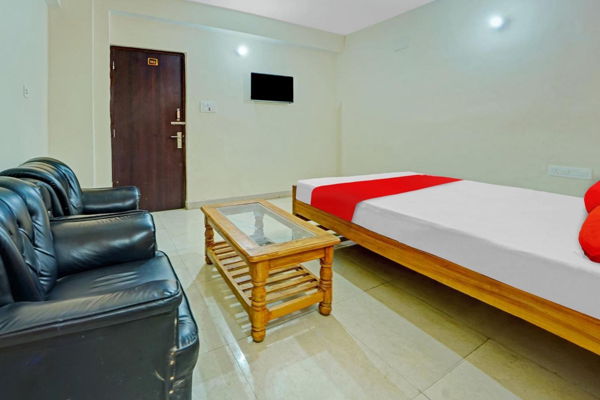 Hotel O Grand Paradise Inn & Banquet Hall Патна Екстериор снимка