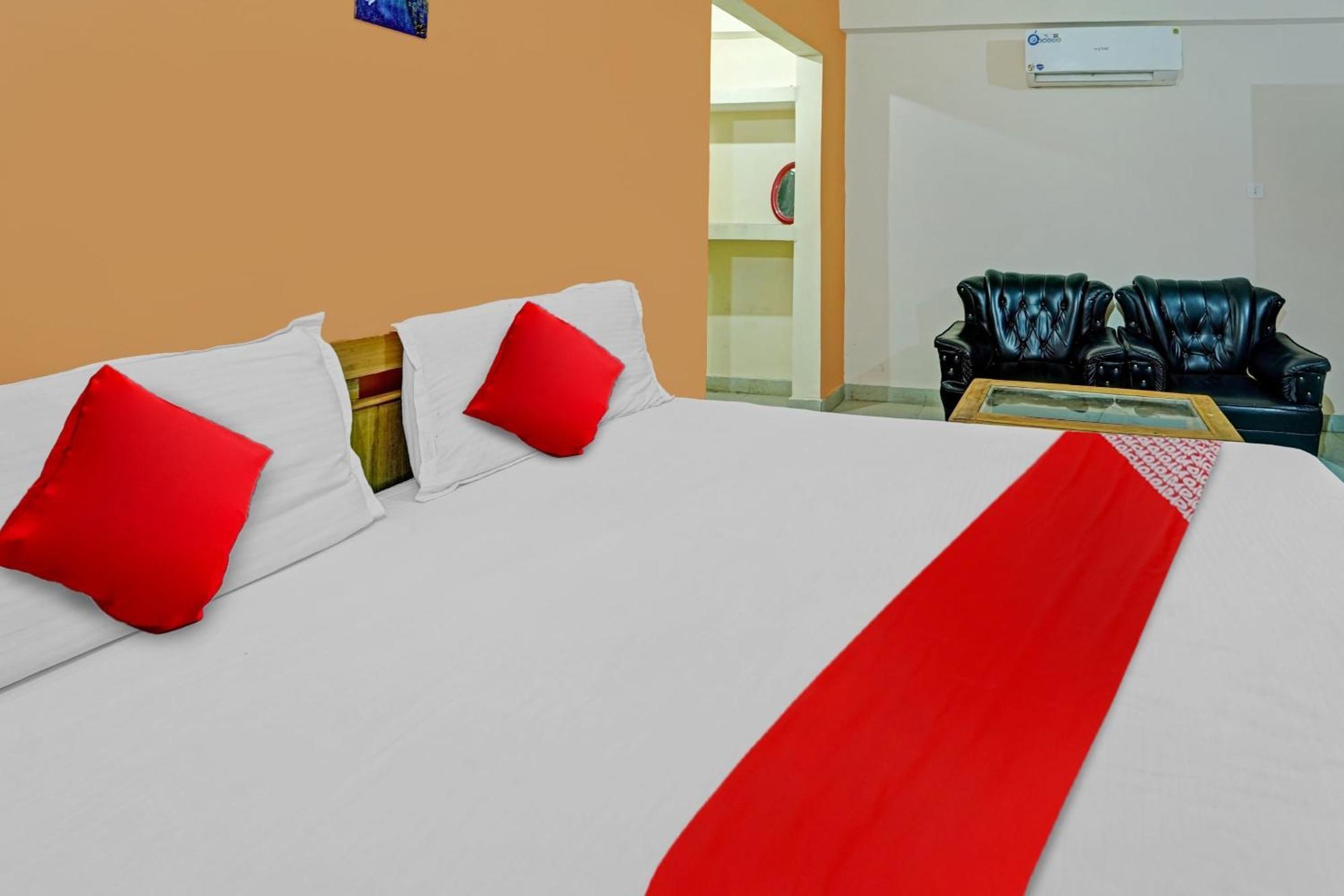 Hotel O Grand Paradise Inn & Banquet Hall Патна Екстериор снимка